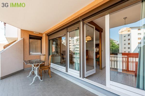Vente / Appartement T4