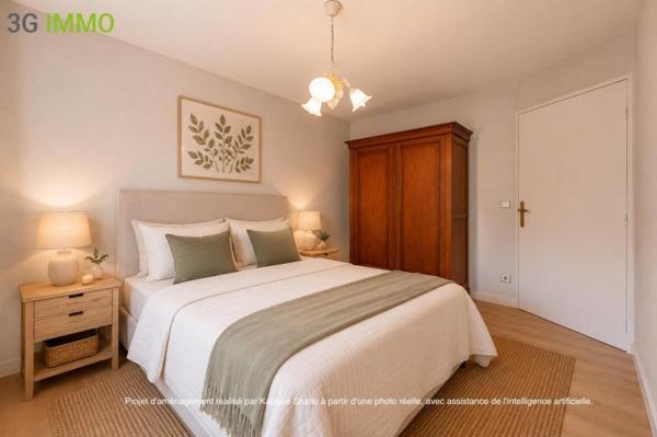 Vente / Appartement T4