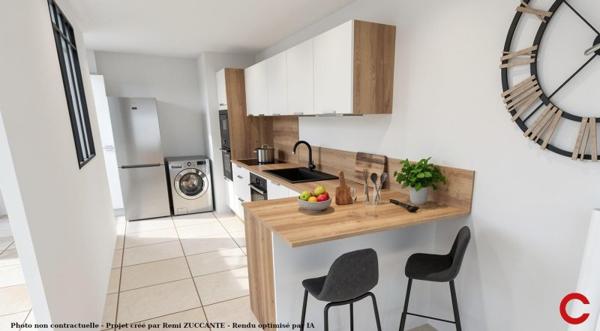 Vente / Appartement T4 à Annecy (74000)