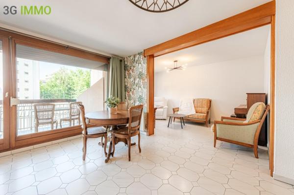 Vente / Appartement T4