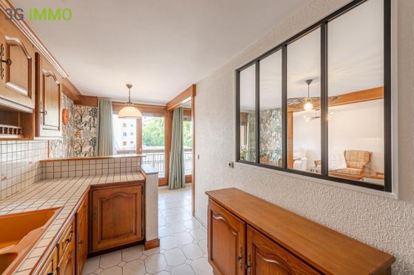 Vente / Appartement T4