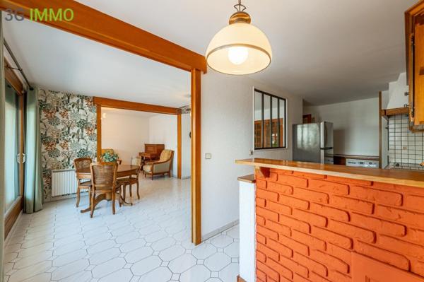 Vente / Appartement T4