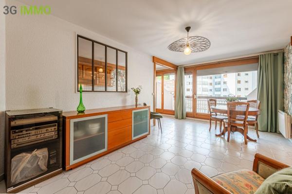 Vente / Appartement T4