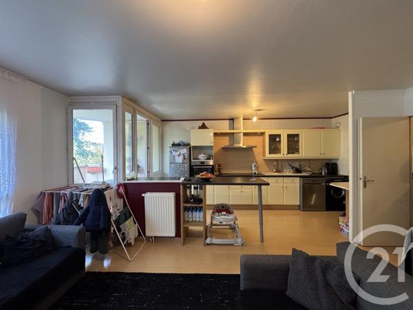 Appartement F3 à vendre  3 pièces - 70 m2 SARCELLES - 95