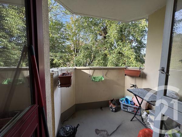 Appartement F3 à vendre  3 pièces - 70 m2 SARCELLES - 95