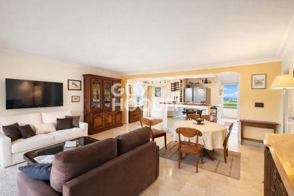 APPARTEMENT À VENDRE DE 4 PIÈCES DE 99,00 M²