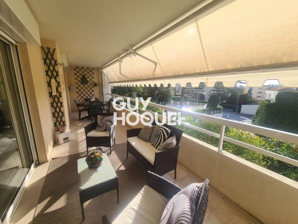 APPARTEMENT À VENDRE DE 4 PIÈCES DE 99,00 M²