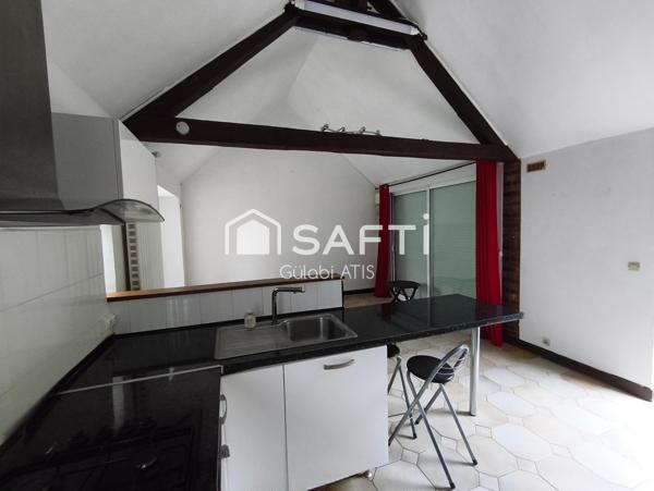 Idéal 1er achat ou investissement