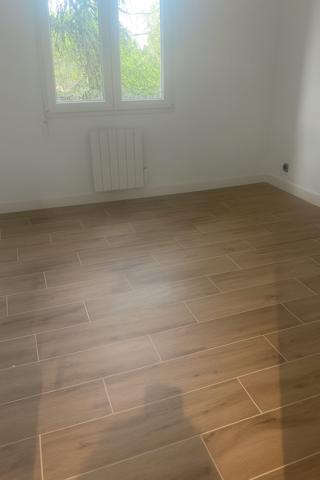 Appartement 4 pièces avec parking en sous sol