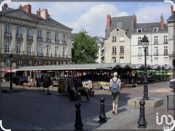 Restaurant à vendre 45 m² Nantes