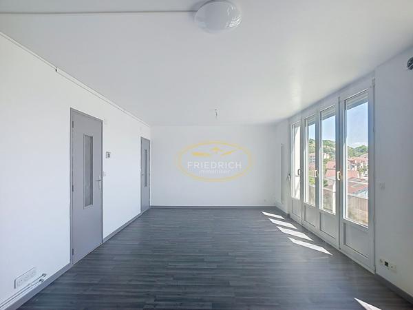 Appartement type F3 entièrement rénové Bar-le-duc Appartement type F3 entièrement rénové Bar-le-duc