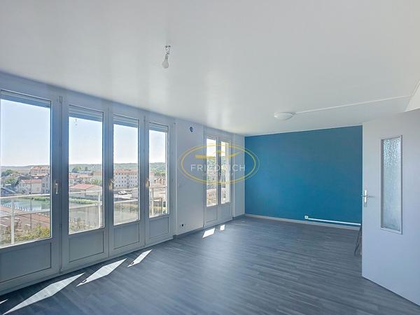Appartement type F3 entièrement rénové Bar-le-duc Appartement type F3 entièrement rénové Bar-le-duc
