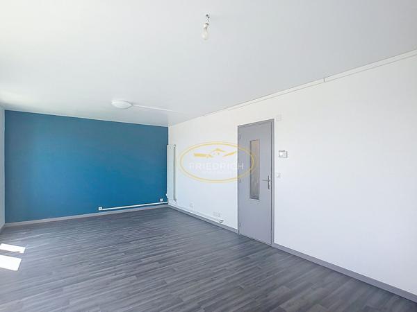 Appartement type F3 entièrement rénové Bar-le-duc Appartement type F3 entièrement rénové Bar-le-duc