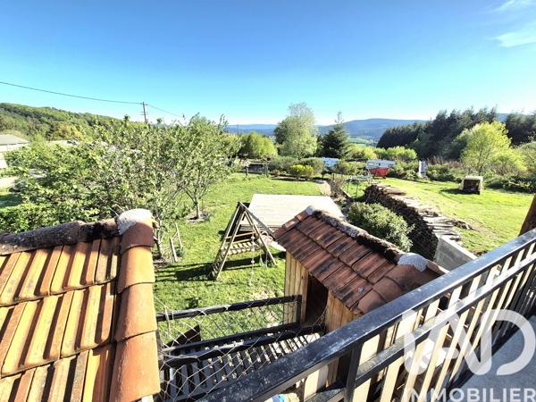 Maison à vendre 4 pièces 92 m² Saint-Priest-la-Prugne