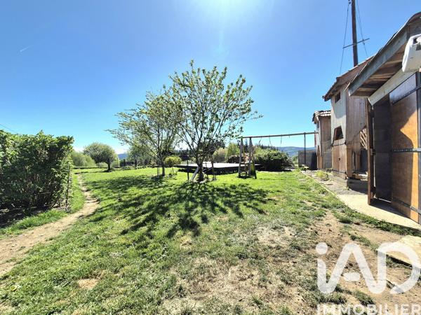 Maison à vendre 4 pièces 92 m² Saint-Priest-la-Prugne