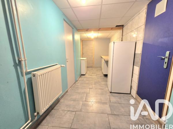 Maison à vendre 4 pièces 92 m² Saint-Priest-la-Prugne