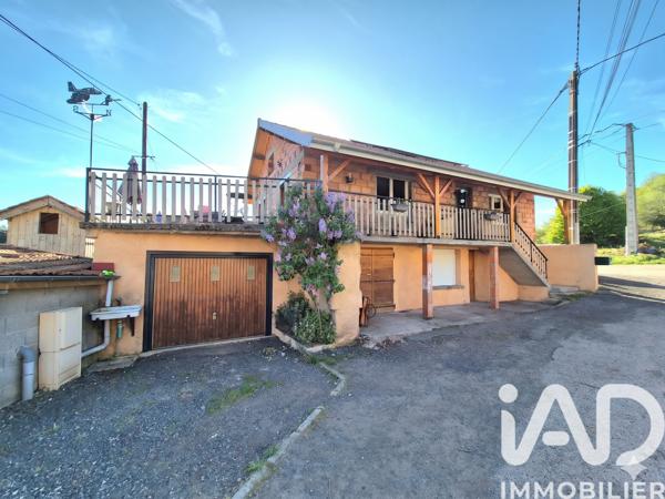 Maison à vendre 4 pièces 92 m² Saint-Priest-la-Prugne
