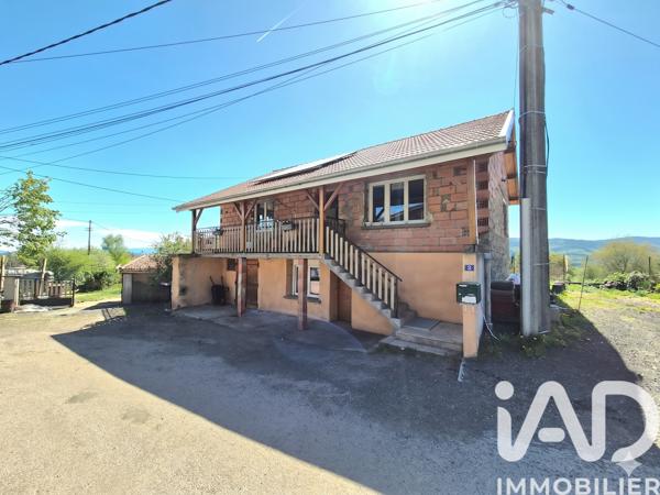 Maison à vendre 4 pièces 92 m² Saint-Priest-la-Prugne