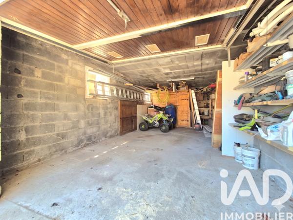 Maison à vendre 4 pièces 92 m² Saint-Priest-la-Prugne