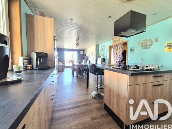 Maison à vendre 4 pièces 92 m² Saint-Priest-la-Prugne