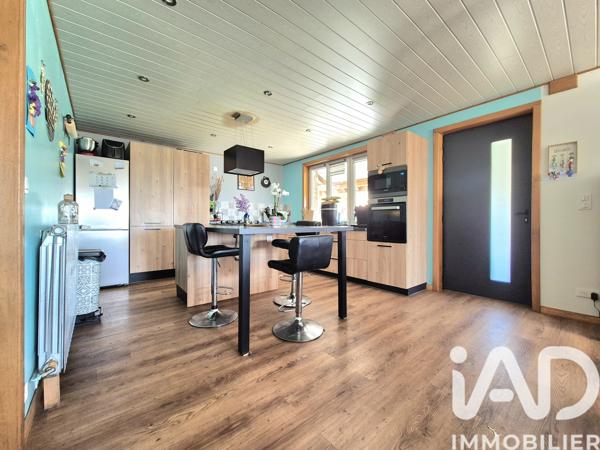 Maison à vendre 4 pièces 92 m² Saint-Priest-la-Prugne