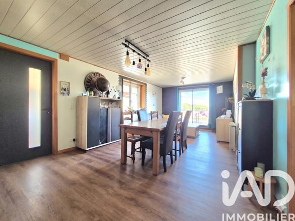 Maison à vendre 4 pièces 92 m² Saint-Priest-la-Prugne