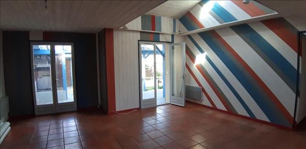 Maison à louer |  MIMIZAN |  5 pièces | 89 m²