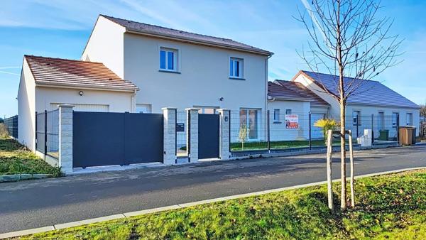 Maison de 2025 de 177 m2