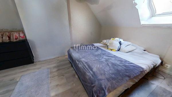 Une maison où il fait bon vivre, au cœur d’un quartier recherché.