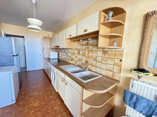 Montpellier (34000) Grand appartement en vente avec 2 chambres quartier Antigone à Montpellier