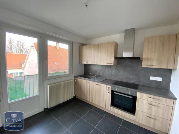 Appartement à louer 3 pièces 70.32m²