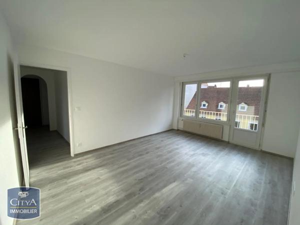 Appartement à louer 3 pièces 70.32m²