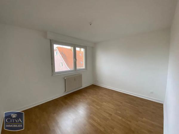 Appartement à louer 3 pièces 70.32m²