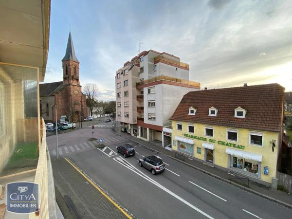 Appartement à louer 3 pièces 70.32m²