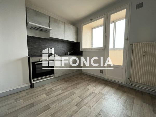 Location Appartement 3 pièces 55 m² - 1 PLACE MARECHAL LECLERC 25000 BESANCON Besancon 25000