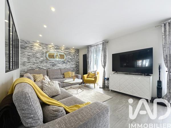 Maison à vendre 4 pièces 108 m² Bondy