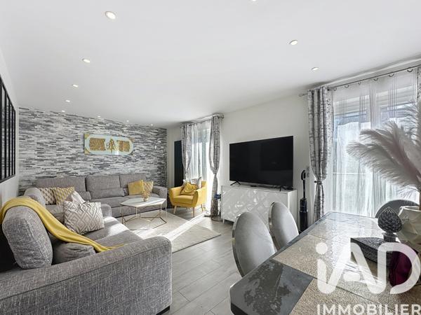 Maison à vendre 4 pièces 108 m² Bondy