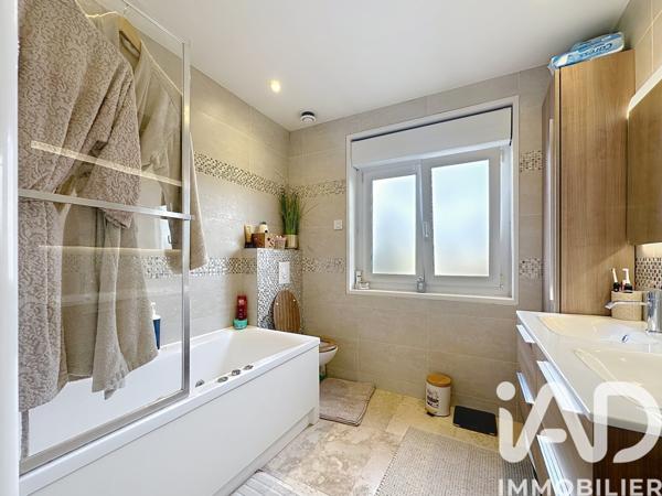 Maison à vendre 4 pièces 108 m² Bondy