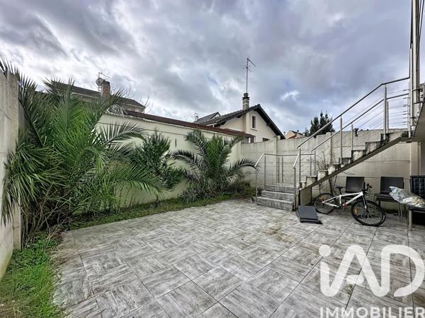 Maison à vendre 4 pièces 108 m² Bondy