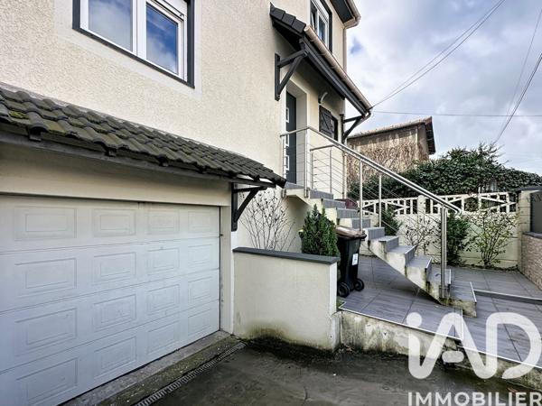 Maison à vendre 4 pièces 108 m² Bondy