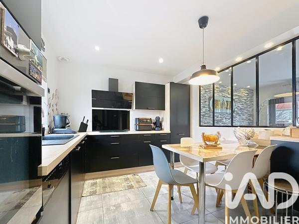 Maison à vendre 4 pièces 108 m² Bondy