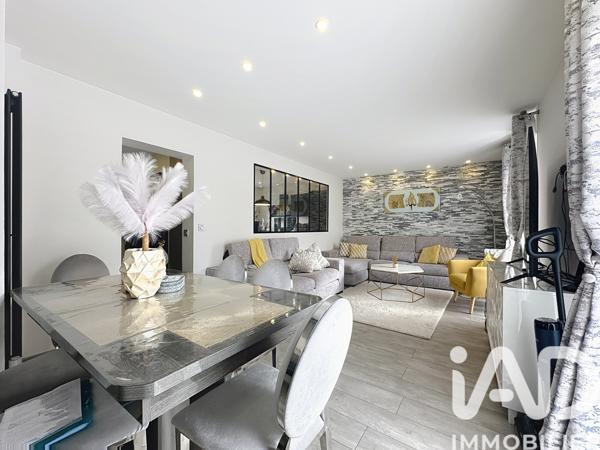 Maison à vendre 4 pièces 108 m² Bondy