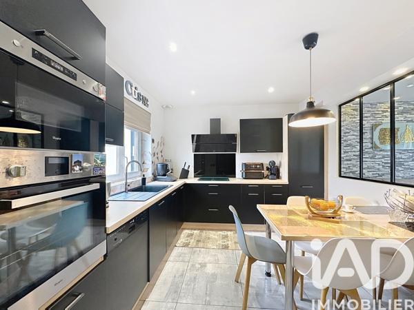 Maison à vendre 4 pièces 108 m² Bondy