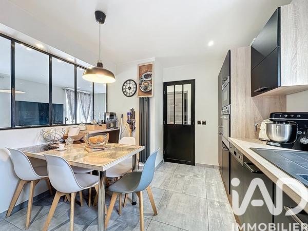 Maison à vendre 4 pièces 108 m² Bondy