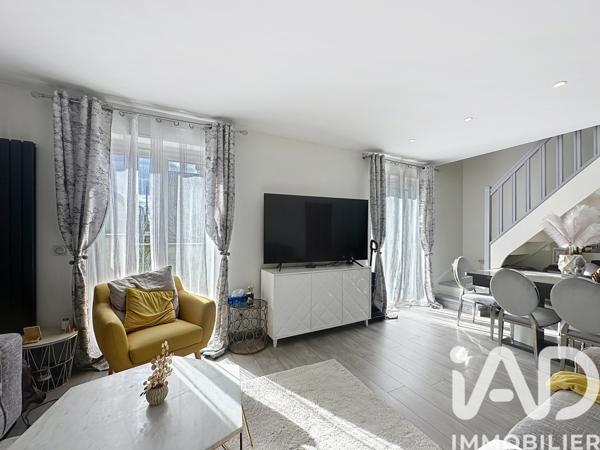 Maison à vendre 4 pièces 108 m² Bondy