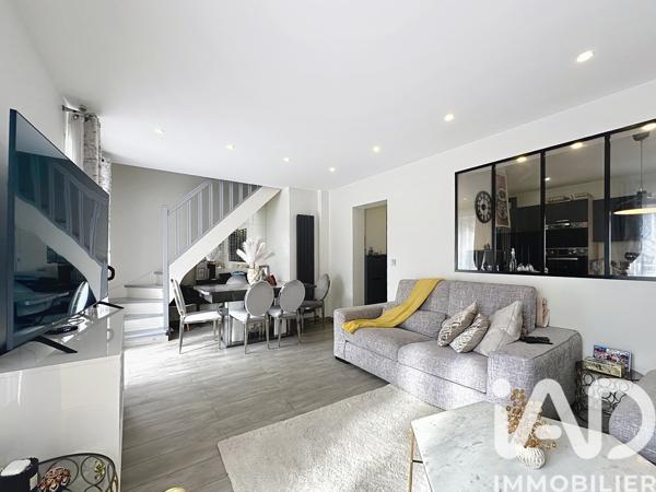 Maison à vendre 4 pièces 108 m² Bondy