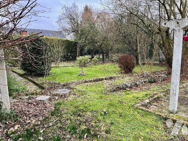 Maison à usage d'habitation située à ABBEVILLE (80100) d'une surface habitable de 66m²