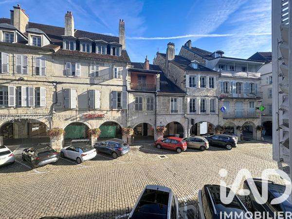 Appartement à vendre 2 pièces 61 m² Lons-le-Saunier