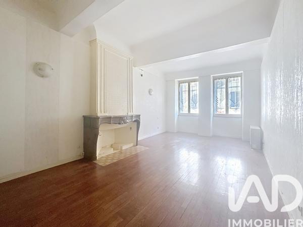 Appartement à vendre 2 pièces 61 m² Lons-le-Saunier