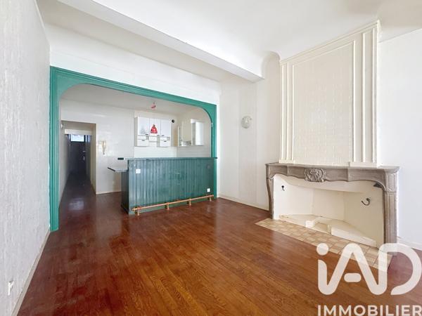 Appartement à vendre 2 pièces 61 m² Lons-le-Saunier